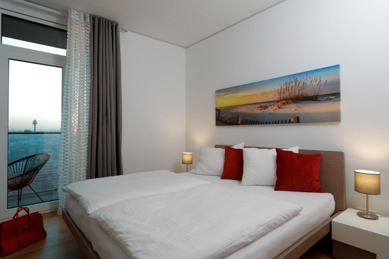 Triiiple Level 21 Mit Balkon Und Tiefgarage Viena