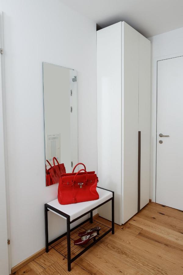 Triiiple Level 21 Mit Balkon Und Tiefgarage Apartamento *
