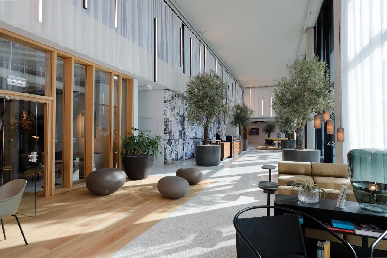 Triiiple Level 21 Mit Balkon Und Tiefgarage * Viena