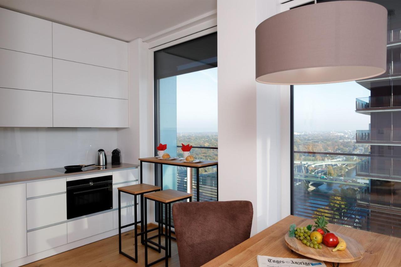 Triiiple Level 21 Mit Balkon Und Tiefgarage Apartamento *