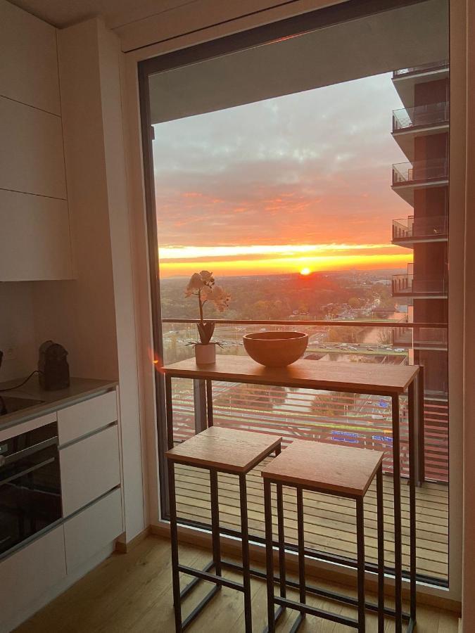 Apartamento Triiiple Level 21 Mit Balkon Und Tiefgarage *