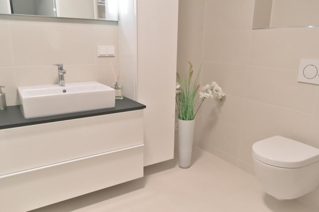 Apartamento Triiiple Level 21 Mit Balkon Und Tiefgarage Viena