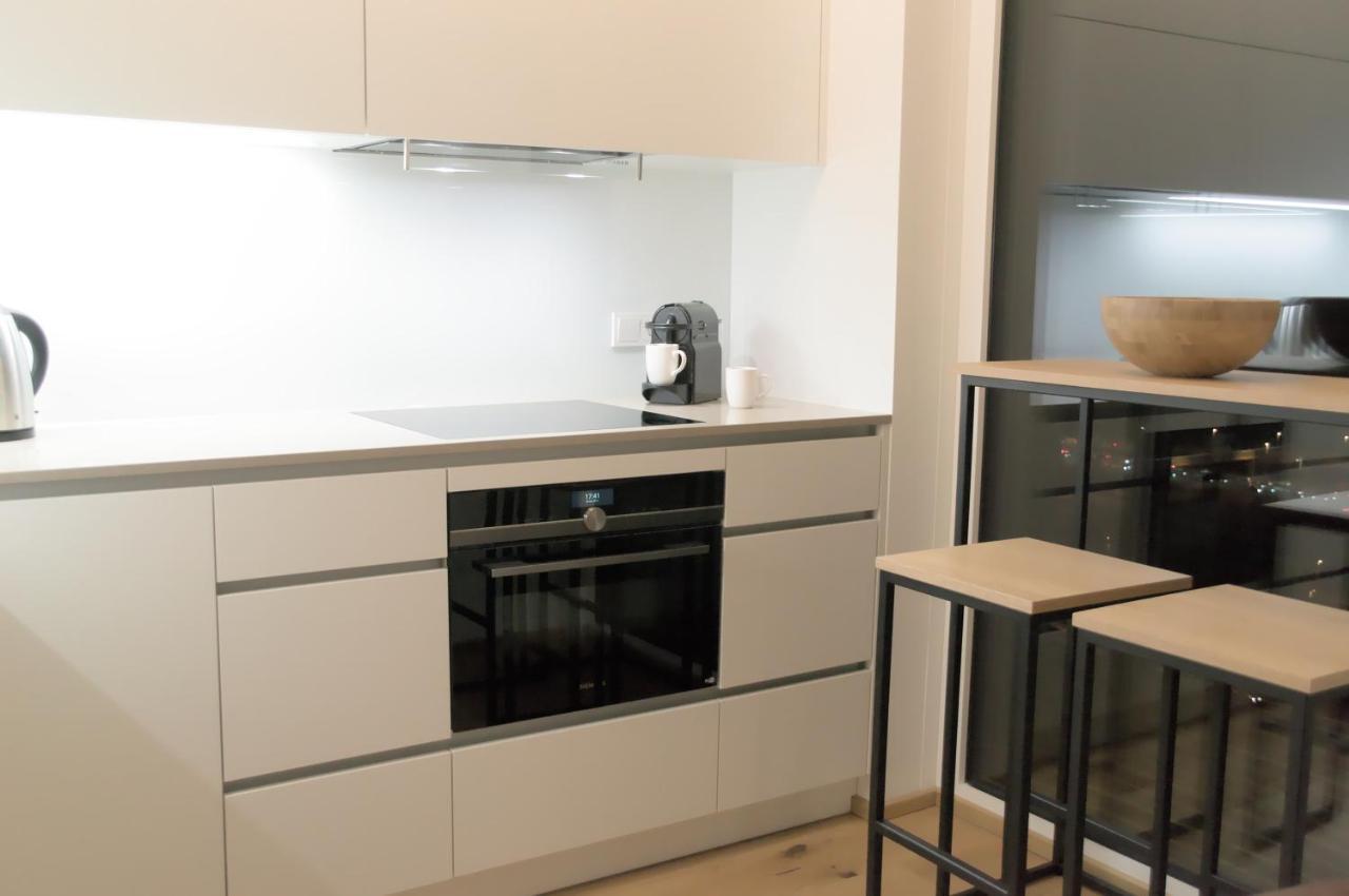 Triiiple Level 21 Mit Balkon Und Tiefgarage Apartamento